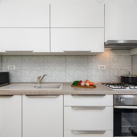 Aureo Apartment Pula Center ภายนอก รูปภาพ