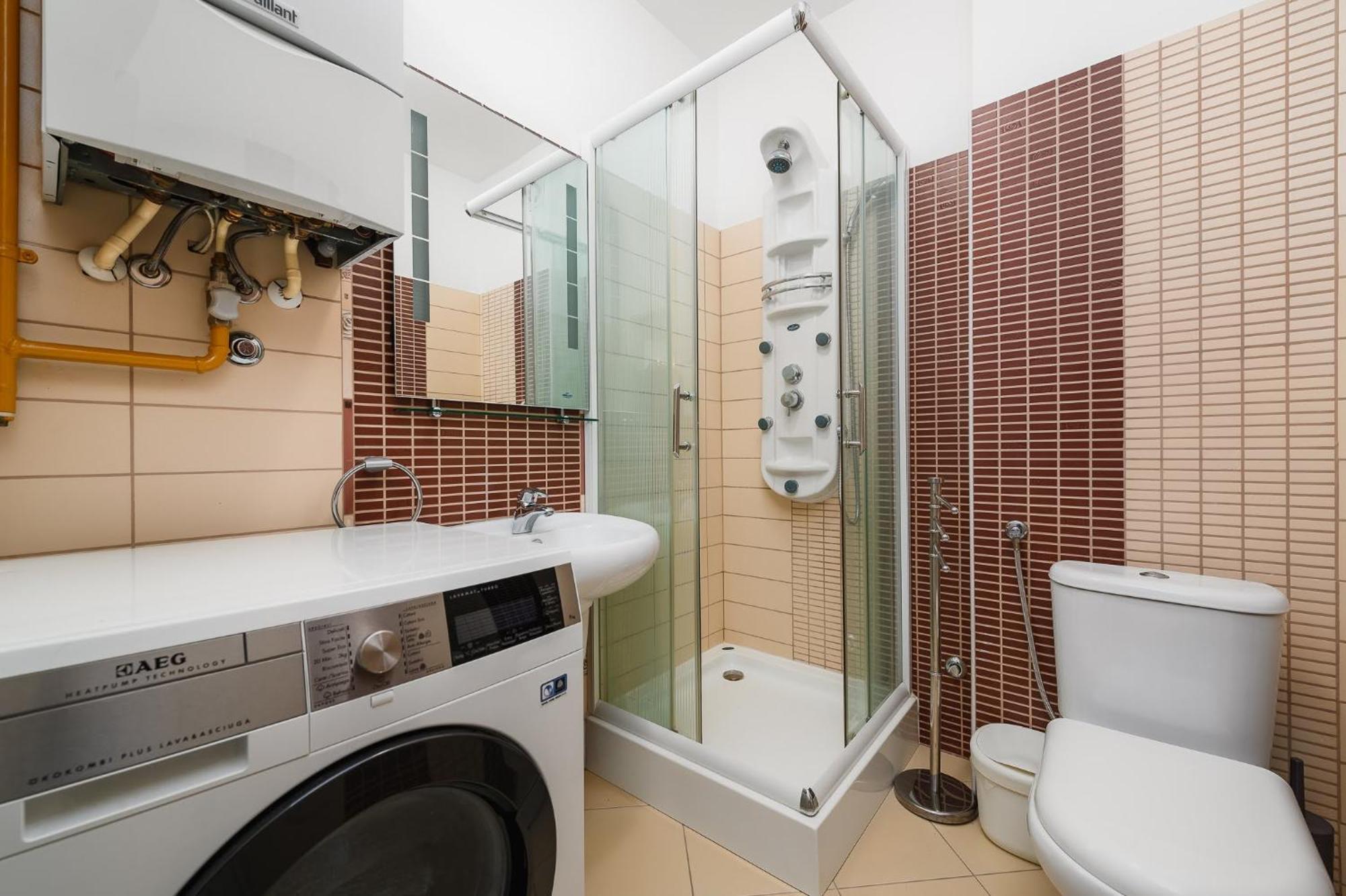 Aureo Apartment Pula Center ภายนอก รูปภาพ